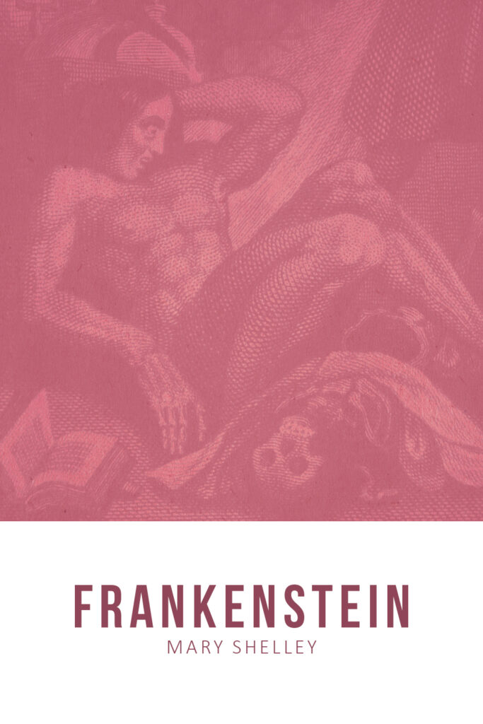 Frankenstein Cover