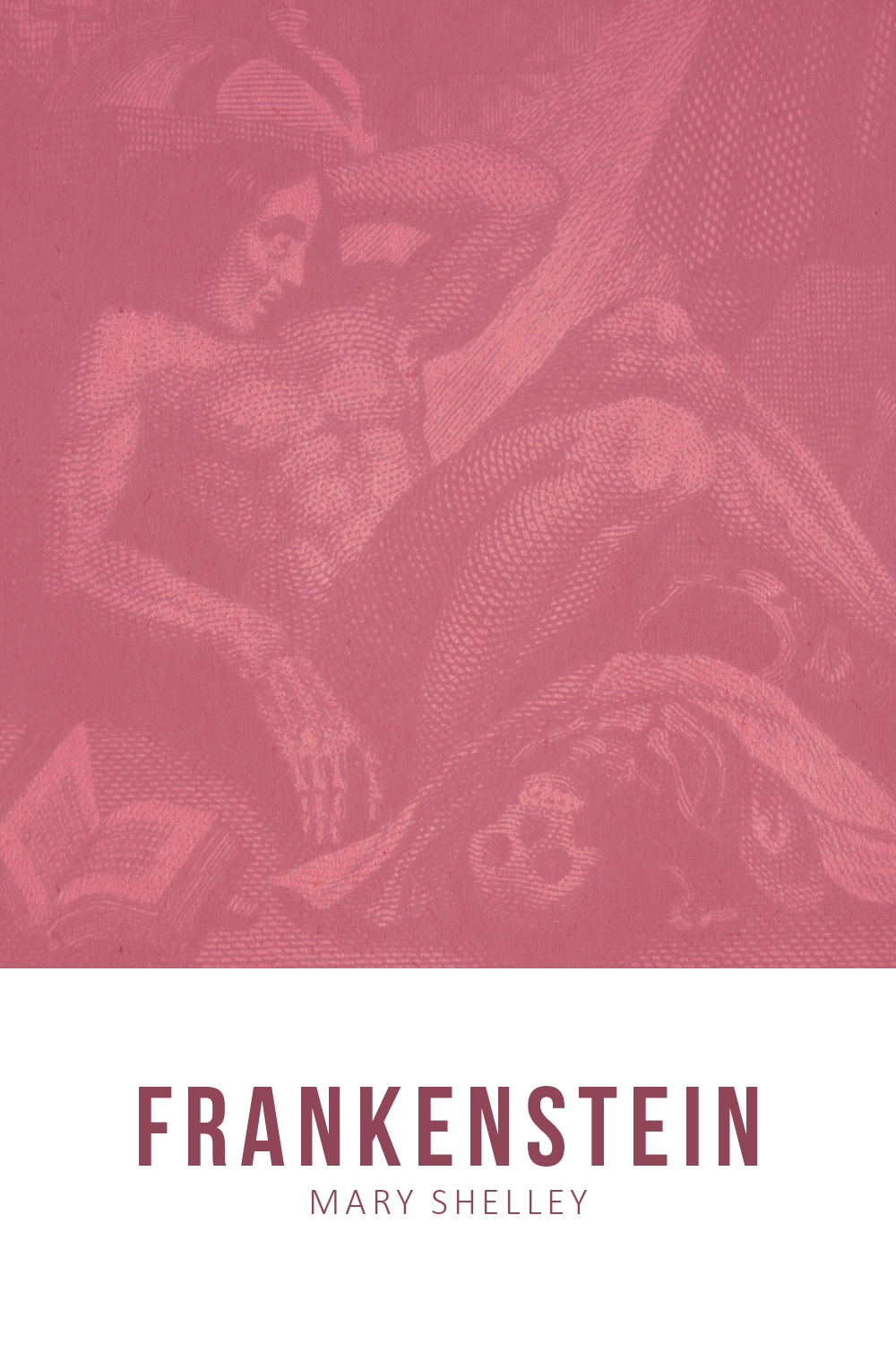 Frankenstein Cover